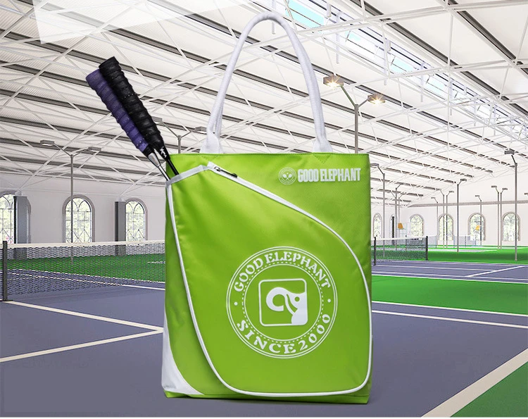 Professional Net Storage Badminton / Tennis Sports Racquet Bag Handbag Men Women Large Teem Trainingsports Bags Gym SGC005 Professional Net Storage Badminton / Tennis Sports Racquet Bag Handbag Men Women Large Teem Trainingsports Bags Gym SGC005