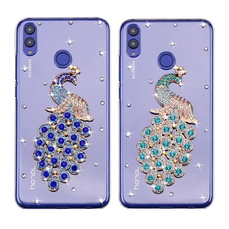 Peacock Cover For Huawei Y7 2019 Case 3D Bling DIY Protective Shell Hard Phone Case For Huawei Y7 Pro 2019 Cover Y7 Prime 2019
Peacock Cover For Huawei Y7 2019 Case 3D Bling DIY Protective Shell Hard Phone Case For Huawei Y7 Pro 2019 Cover Y7 Prime 2019