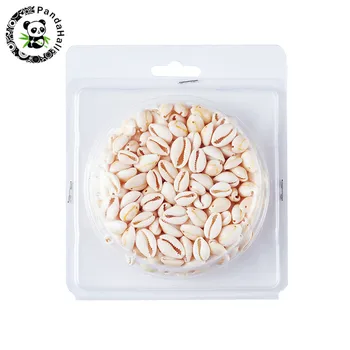 Cowrie Shell Beads Oval Seashell for Summer Jewelry Bracelet Necklace Earring Making DIY 9~12x10~16x3~7mm, Hole:1~2mm;120~150pcs 
Cowrie Shell Beads Oval Seashell for Summer Jewelry Bracelet Necklace Earring Making DIY 9~12x10~16x3~7mm, Hole:1~2mm;120~150pcs
