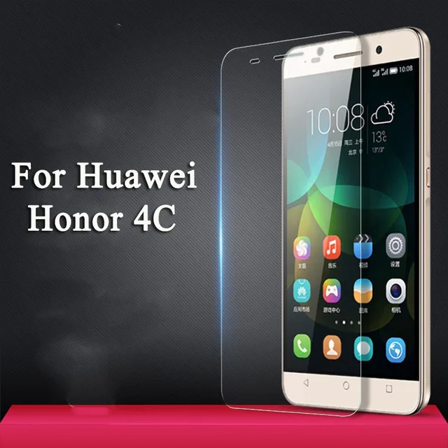 For Huawei Honor 4C CHM-U01 9H Hardness 2.5D Premium Tempered Glass Screen Protector For Huawei G Play mini CHM U01 Film
For Huawei Honor 4C CHM-U01 9H Hardness 2.5D Premium Tempered Glass Screen Protector For Huawei G Play mini CHM U01 Film