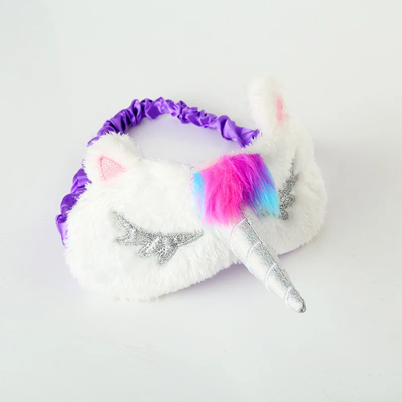 eyes care tool three kinds Unicorn Sleeping Eye Mask Blindfold Eye Cover Shadow Soft Cover for Traveling Sleep Eyeshade
eyes care tool three kinds Unicorn Sleeping Eye Mask Blindfold Eye Cover Shadow Soft Cover for Traveling Sleep Eyeshade