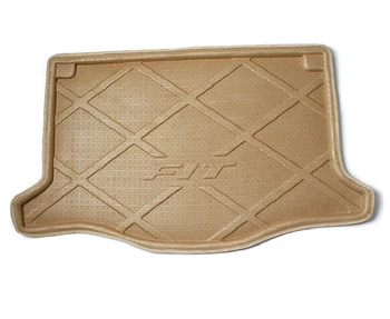 Trunk Tray Liner Cargo Mat Floor Protector foot pad mats For Honda fit JAZZ 2007-2012 (Black,Beige)
Trunk Tray Liner Cargo Mat Floor Protector foot pad mats For Honda fit JAZZ 2007-2012 (Black,Beige)