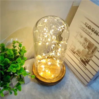 2m/3m/5m Beautiful Christmas Lights Indoor String LED Copper Wire Fairy Lights for Festival Wedding Party Home Decoration Lamp
2m/3m/5m Beautiful Christmas Lights Indoor String LED Copper Wire Fairy Lights for Festival Wedding Party Home Decoration Lamp