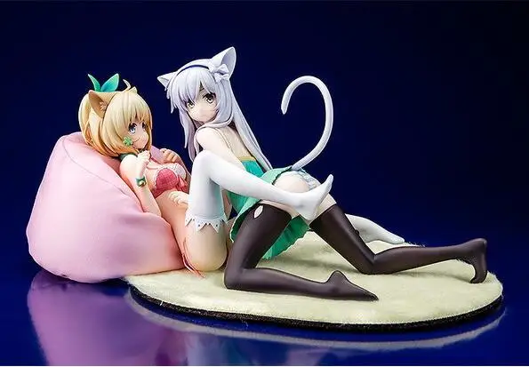 Skytube sexy girl Akashic Records of Bastard Magic Instructor Sistine Fibel Rumia Tingel Action Figure Anime Doll PVC toys
Skytube sexy girl Akashic Records of Bastard Magic Instructor Sistine Fibel Rumia Tingel Action Figure Anime Doll PVC toys
