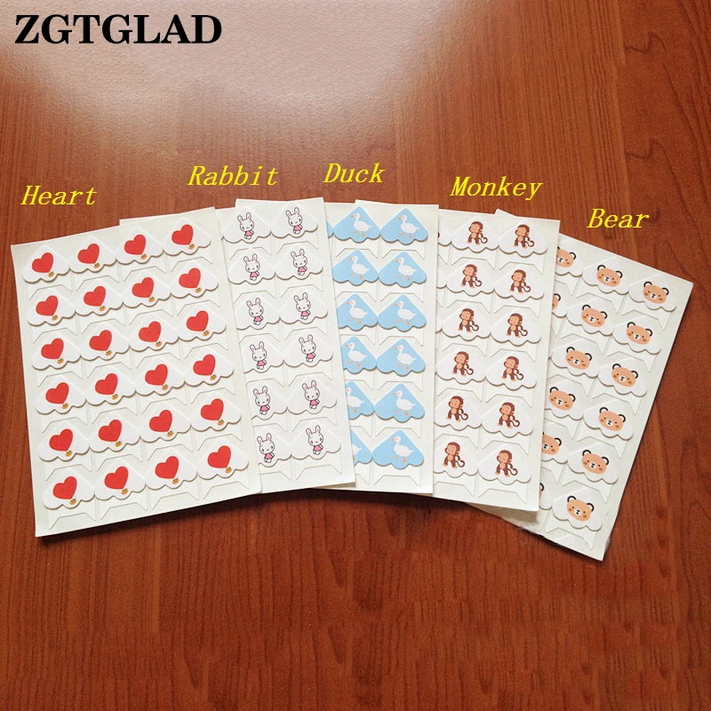 ZGTGLAD 24 pcs/lot DIY Cartoon Cute Animals Corner Cute Paper Stickers for Photo Albums Frame Decoration Scrapbooking Wholesale
ZGTGLAD 24 pcs/lot DIY Cartoon Cute Animals Corner Cute Paper Stickers for Photo Albums Frame Decoration Scrapbooking Wholesale