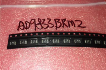 5pcs/lot AD9833 AD9833BRM AD9833BRMZ MSOP10 MODULE new Free Shipping 
5pcs/lot AD9833 AD9833BRM AD9833BRMZ MSOP10 MODULE new Free Shipping