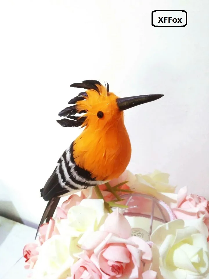 cute simulation orange Hoopoe bird model foam&furs lifelike bird doll gift about 30cm xf0615
cute simulation orange Hoopoe bird model foam&furs lifelike bird doll gift about 30cm xf0615