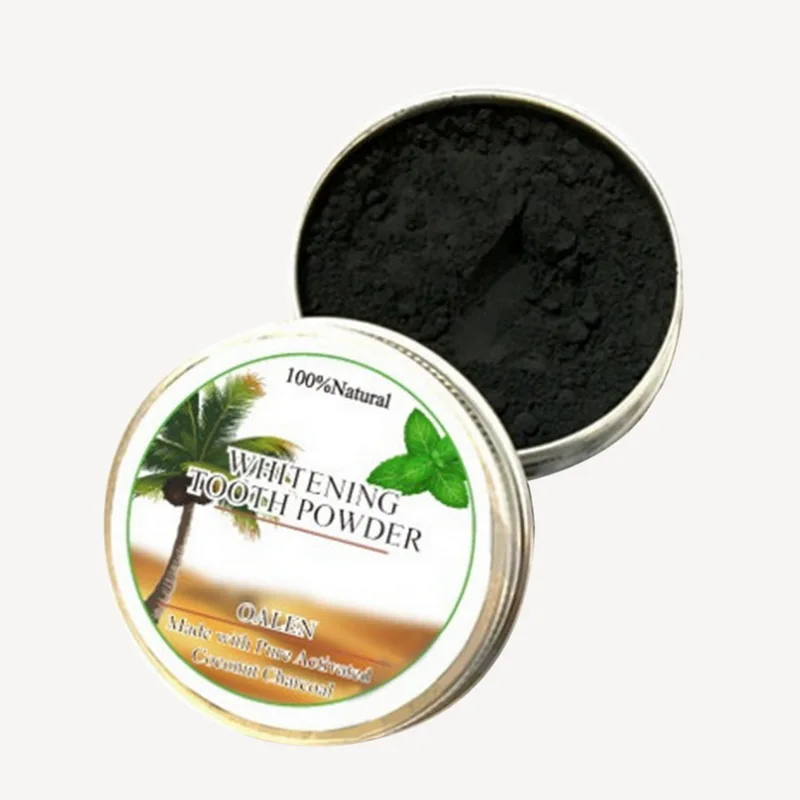 1pc Improved Formula 30g Coconut Shell Activated Charcoal Teeth Whitening Oral Powder Care Daily Cleaner BlackHygiene Oral Hot
1pc Improved Formula 30g Coconut Shell Activated Charcoal Teeth Whitening Oral Powder Care Daily Cleaner BlackHygiene Oral Hot