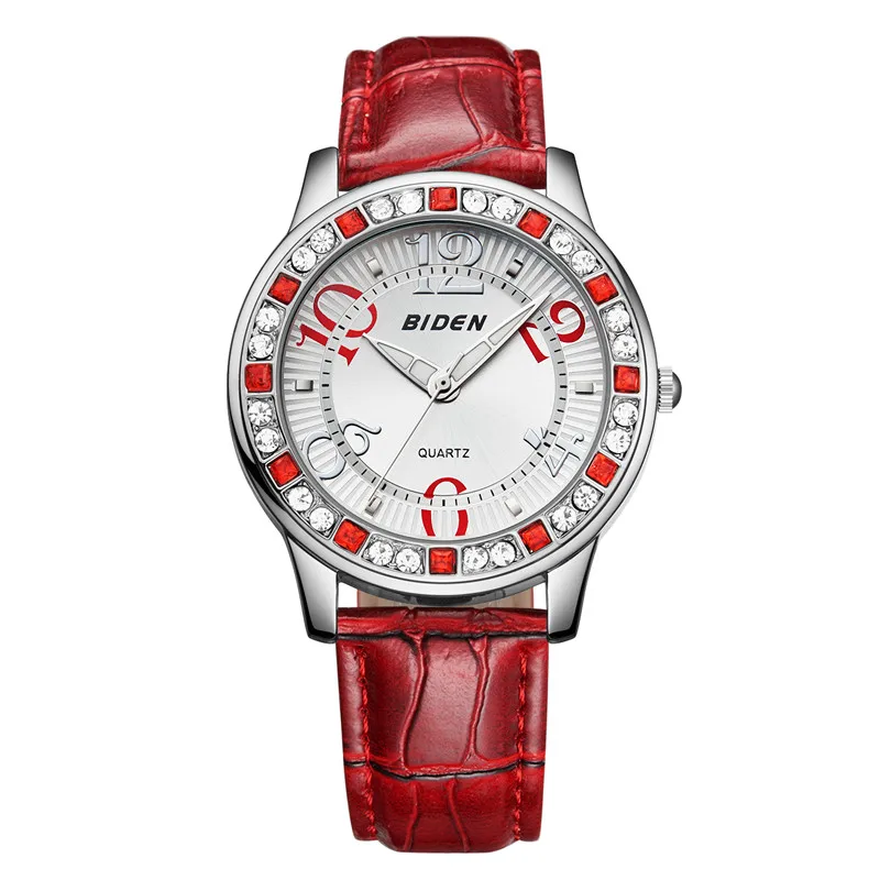 BlDEN Brands Women's Crystal Rhinestone Casual Dress Ladies Watch Crystal reloje mujer 2017 montre femme
BlDEN Brands Women's Crystal Rhinestone Casual Dress Ladies Watch Crystal reloje mujer 2017 montre femme