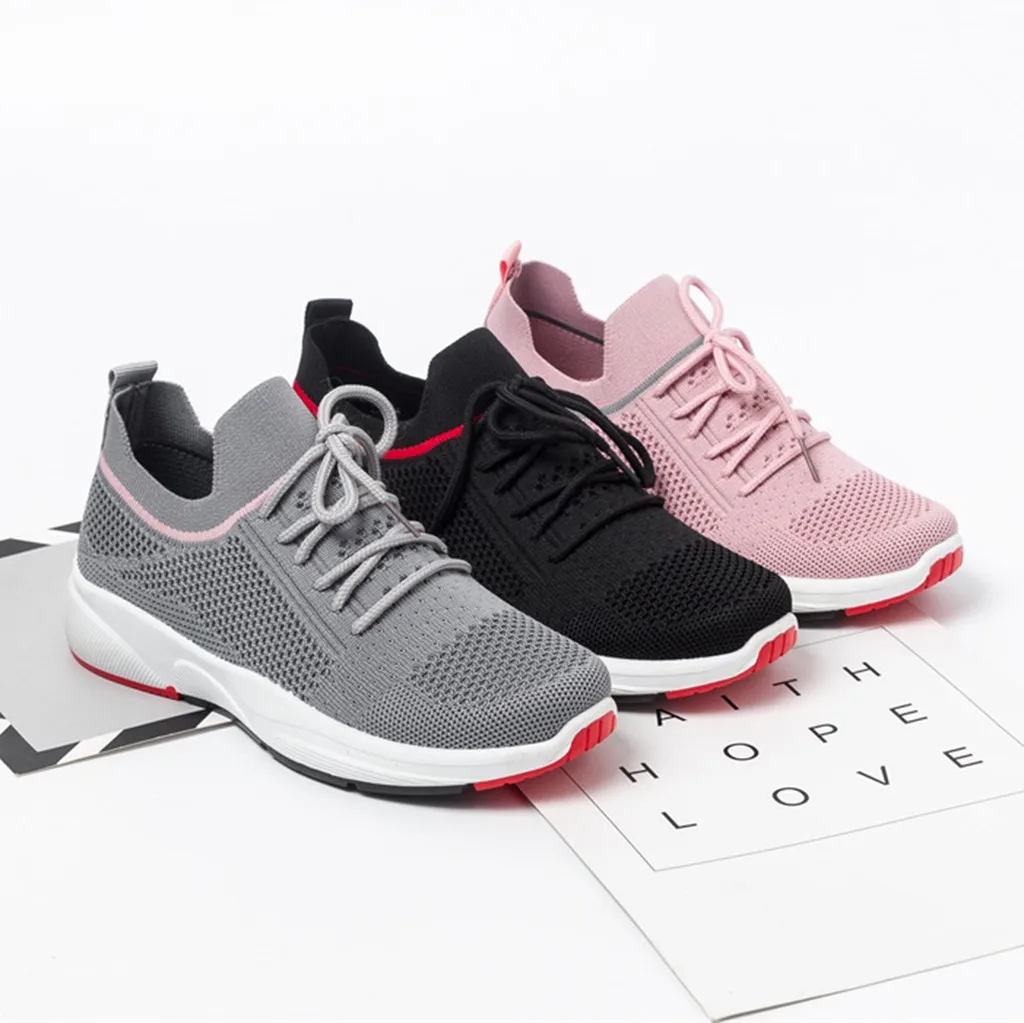 SAGACE Fashion Women's Sneakers Leisure Women's Outdoor Mesh Sports Shoes Runing Breathable Shoes Sneakers Casual Shoes MAY28
SAGACE Fashion Women's Sneakers Leisure Women's Outdoor Mesh Sports Shoes Runing Breathable Shoes Sneakers Casual Shoes MAY28