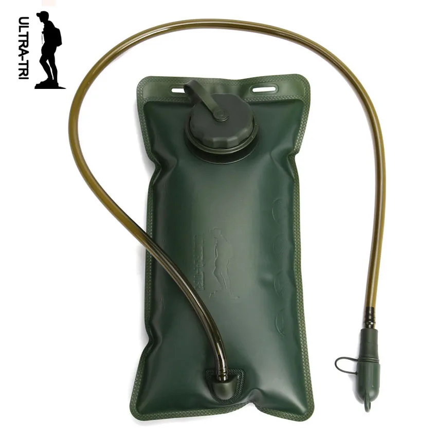 ULTRA-TRI 2L Water Bag Hydration Reservoir System EVA Bladder for Trail Running Sports Backpack Hiking Camping Military Pack
ULTRA-TRI 2L Water Bag Hydration Reservoir System EVA Bladder for Trail Running Sports Backpack Hiking Camping Military Pack