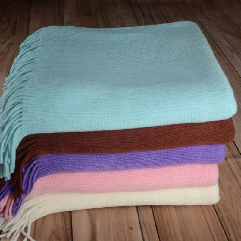 Newborn photographic blanket baby knitted blanket studio photograph baby photographic background cloth
Newborn photographic blanket baby knitted blanket studio photograph baby photographic background cloth