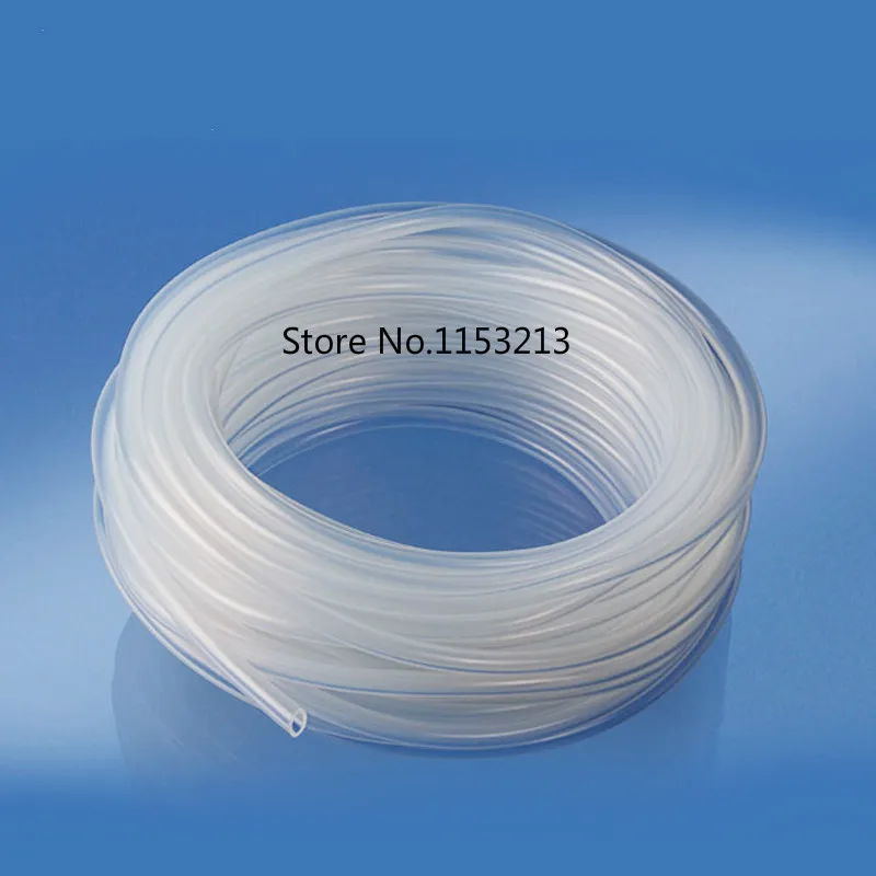 10M Food Grade silicone tube for peristaitic pump 10x14 Water Air Silica Gel Hose Medical Silicone Pipe Tube ID 10mm OD 14mm
10M Food Grade silicone tube for peristaitic pump 10x14 Water Air Silica Gel Hose Medical Silicone Pipe Tube ID 10mm OD 14mm