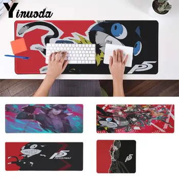 Yinuoda Boy Gift Pad persona game Durable Rubber anime Mouse Mat Pad Computer game gaming Mousepad Best Mats for Gamer Gift
Yinuoda Boy Gift Pad persona game Durable Rubber anime Mouse Mat Pad Computer game gaming Mousepad Best Mats for Gamer Gift
