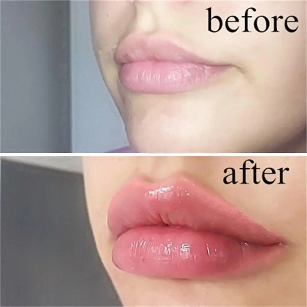 Sequins Temperature Color Changing Lip Plumper Repairing Increase Moisturizing Lip Elasticity Long Lasting Cosmetic Makeup Tools
Sequins Temperature Color Changing Lip Plumper Repairing Increase Moisturizing Lip Elasticity Long Lasting Cosmetic Makeup Tools