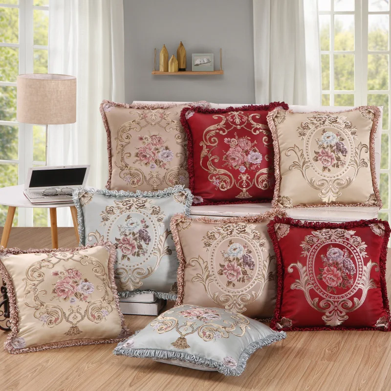 45x45cm Decorative Pillows Cushion Decorative Cushions For Sofa Pillow Pillowcase housse de coussin kussenhoes Home Textile
45x45cm Decorative Pillows Cushion Decorative Cushions For Sofa Pillow Pillowcase housse de coussin kussenhoes Home Textile