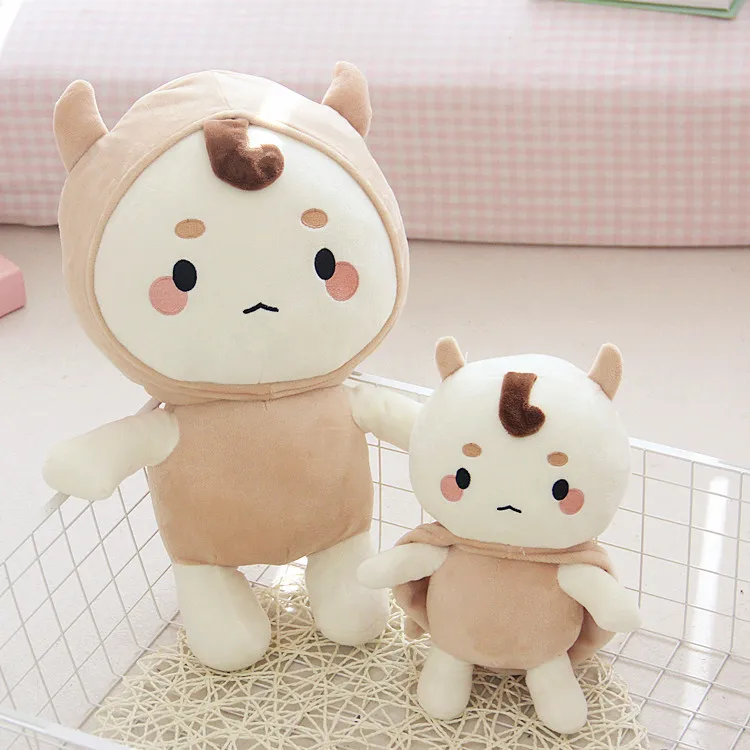 1pc 27-55cm Korea Dokkaebi God Alone And Brilliant Goblin Soft Doll Stuffed Plush Animal Toy Baby Girl Kids Children Lover Gifts
1pc 27-55cm Korea Dokkaebi God Alone And Brilliant Goblin Soft Doll Stuffed Plush Animal Toy Baby Girl Kids Children Lover Gifts