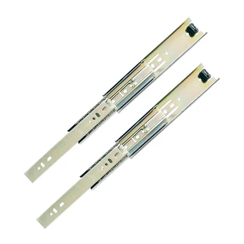 2pcs 8 inch 200mm Smooth Quiet Tray Steel Furniture Desk Guide Linear Rail Hardware Telescopic Mute Cabinet Drawer Slide Runner
2pcs 8 inch 200mm Smooth Quiet Tray Steel Furniture Desk Guide Linear Rail Hardware Telescopic Mute Cabinet Drawer Slide Runner