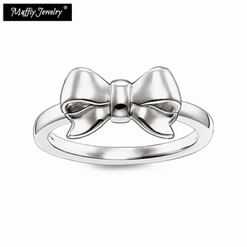 Silver Bow Ring,Thomas Style Glam Fashion Good Jewerly For Women,2017 Ts Gift In 925 Sterling Silver,Super Deals
Silver Bow Ring,Thomas Style Glam Fashion Good Jewerly For Women,2017 Ts Gift In 925 Sterling Silver,Super Deals