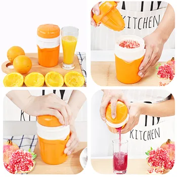 Potable High Quality Manual Citrus Juicer Orange Lemon Fruit Squeezer 100% Original Juice For Child Healthy Life Juicer Machine
Potable High Quality Manual Citrus Juicer Orange Lemon Fruit Squeezer 100% Original Juice For Child Healthy Life Juicer Machine