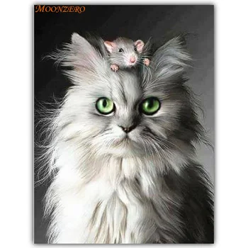 DIY full diamond painting Tom and Jerry animal pictures diamond 5D diamond embroidery home decoration wall stickers pendant
DIY full diamond painting Tom and Jerry animal pictures diamond 5D diamond embroidery home decoration wall stickers pendant
