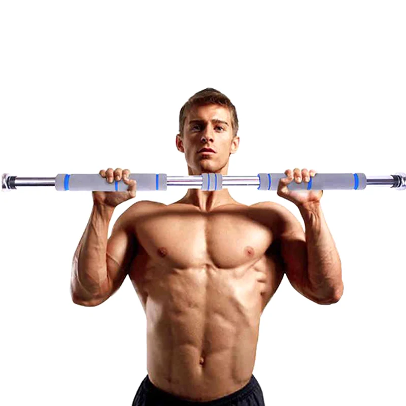 Newly Fitness 1 Pcs Chin Pull Up Bar for Doorway with Comfort Grips Adjustable Exercise Equipment SMN88
Newly Fitness 1 Pcs Chin Pull Up Bar for Doorway with Comfort Grips Adjustable Exercise Equipment SMN88