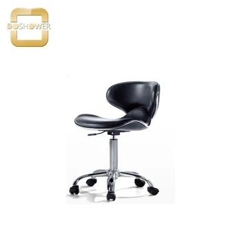 Doshower wooden chair of stools for pedicure spa chair
