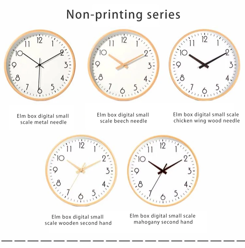 Reloj De Pared (5)