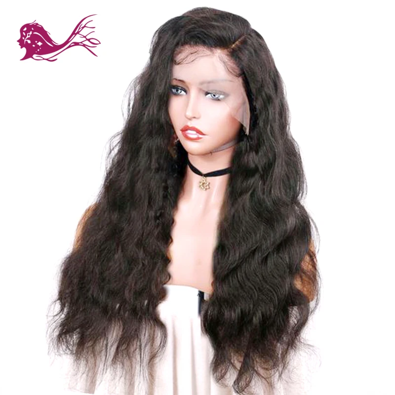 Eayon Hair Body Wave 360 Lace Frontal Human Hair Wig Brazilian Remy For Black Women With Baby Hair 130% Density Pre Plucked 13*4
Eayon Hair Body Wave 360 Lace Frontal Human Hair Wig Brazilian Remy For Black Women With Baby Hair 130% Density Pre Plucked 13*4