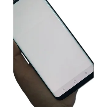 AMOLED Display For Samsung Galaxy S8 G950 /G950F / S8 Plus G955 /G955F Burn-in Shadow LCD Display +Touch Screen Digitizer Parts
AMOLED Display For Samsung Galaxy S8 G950 /G950F / S8 Plus G955 /G955F Burn-in Shadow LCD Display +Touch Screen Digitizer Parts