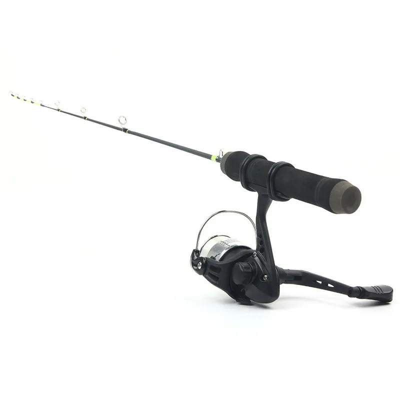 Triclicks Ice rod combo 26"(UL)+Ice reel+Ice lure box Ice sea fishing rod combo universal
Triclicks Ice rod combo 26"(UL)+Ice reel+Ice lure box Ice sea fishing rod combo universal