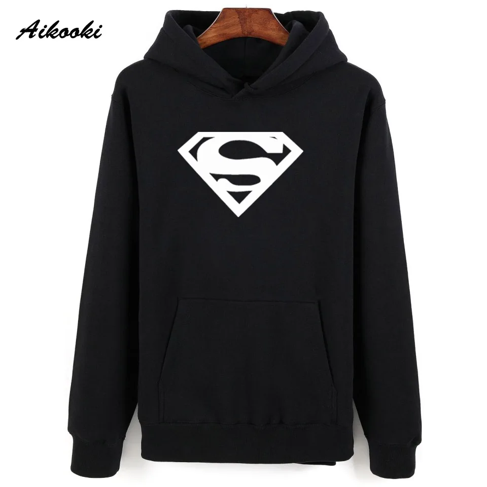 2018 Fashion Superman Print Hoodies men/women Casual Cotton Black Spring Men's Hoodies and Sweatshirt Warm Plus Size Clothes
2018 Fashion Superman Print Hoodies men/women Casual Cotton Black Spring Men's Hoodies and Sweatshirt Warm Plus Size Clothes