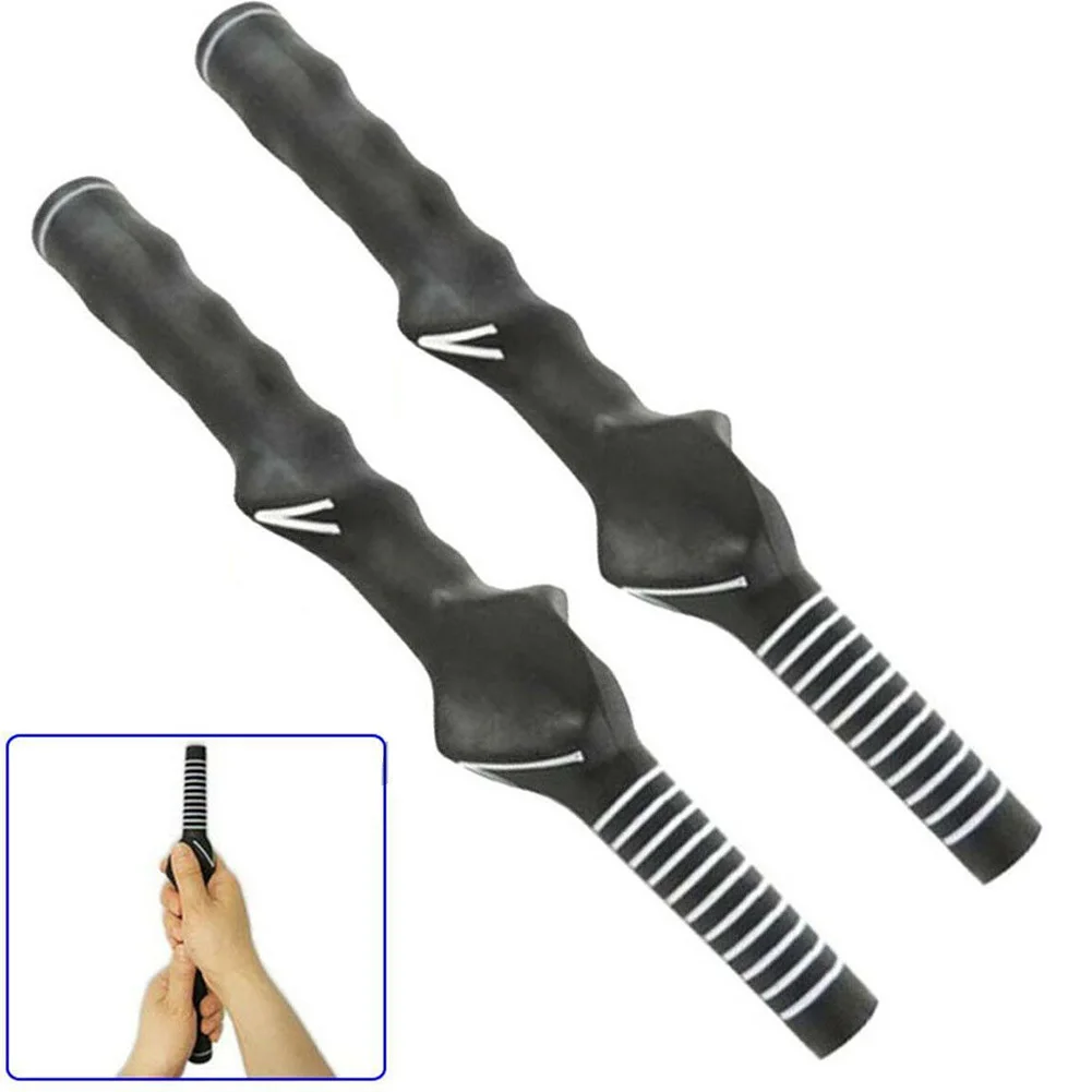 Swing Teaching Accessories Training Grip Golf Practice Junior Right Hand Club Outdoor Rubber Aids Kids Correct Position Tool#137
Swing Teaching Accessories Training Grip Golf Practice Junior Right Hand Club Outdoor Rubber Aids Kids Correct Position Tool#137