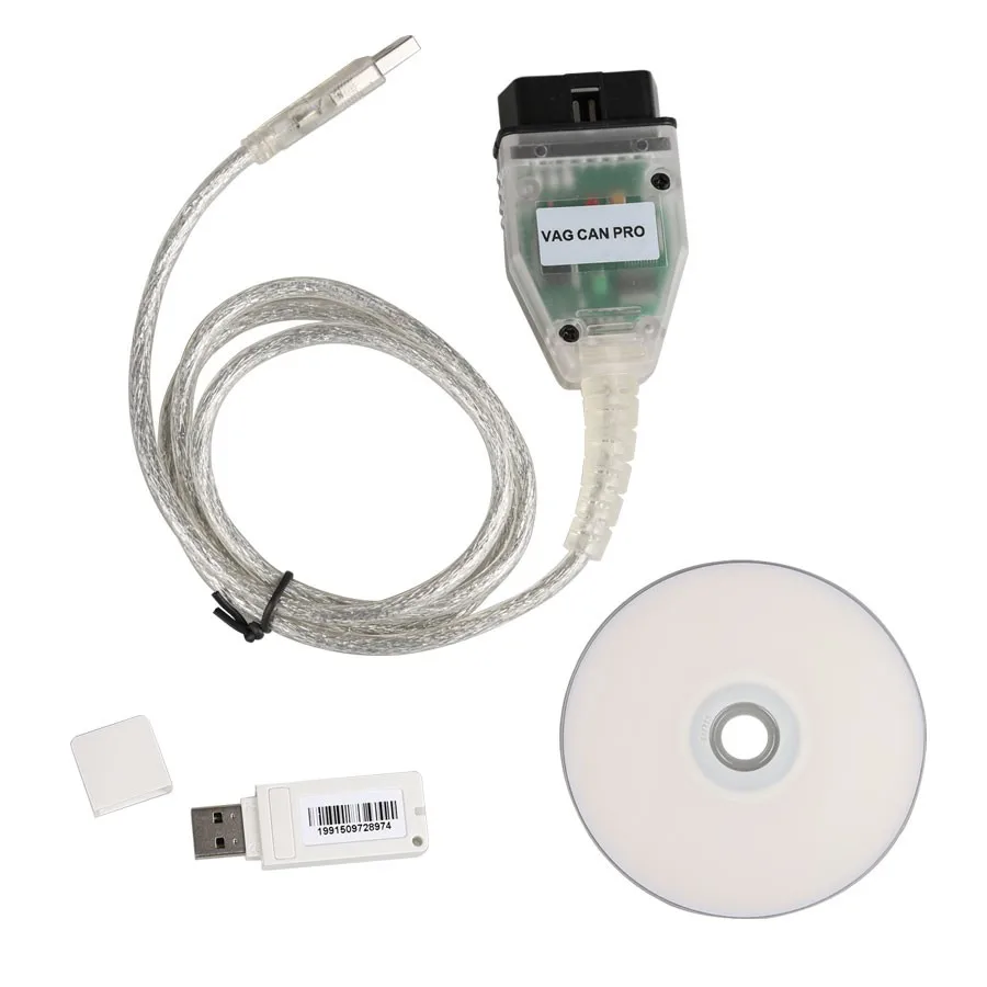 VAG CAN PRO CAN BUS+UDS+K-line S.W V5.5.1 VCP Scanner Auto Diagnostic Cable OBD2 Diagnostic Tool better than vag18.9
VAG CAN PRO CAN BUS+UDS+K-line S.W V5.5.1 VCP Scanner Auto Diagnostic Cable OBD2 Diagnostic Tool better than vag18.9