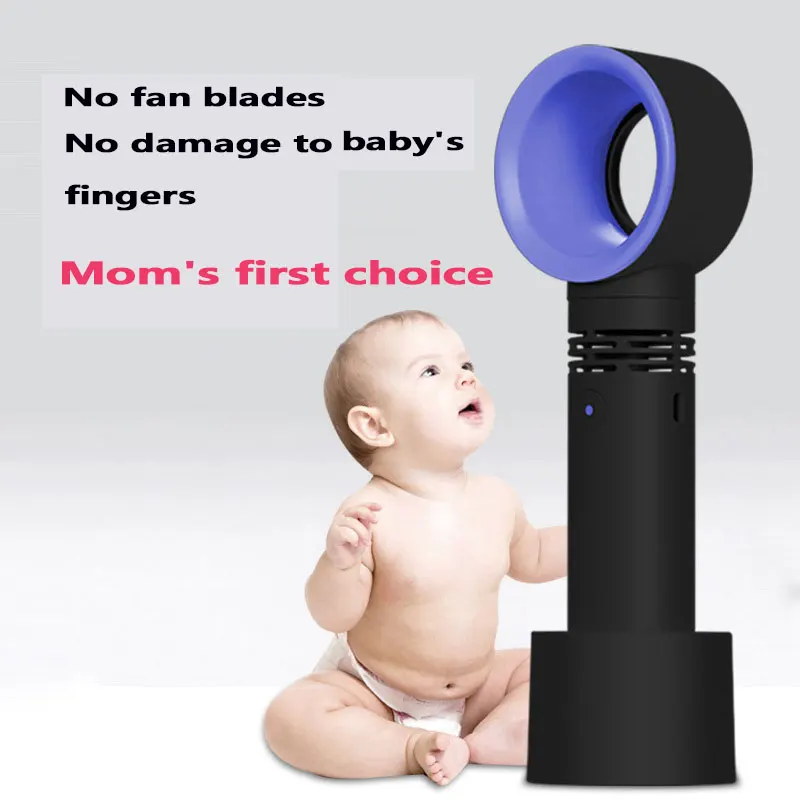 Mini fan Ventilator handheld Bladeless Fan Air Cooler USB Rechargeable With LED Ligth Display Portable Cooler Fan For Outdoor
Mini fan Ventilator handheld Bladeless Fan Air Cooler USB Rechargeable With LED Ligth Display Portable Cooler Fan For Outdoor