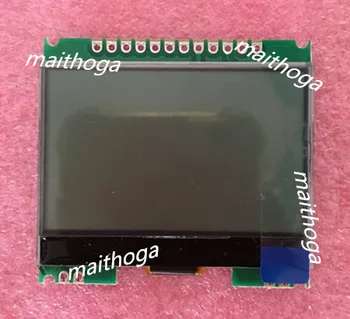 12P/14P White Backlight SPI COG 12864 LCD Screen (Board/No Board) ST7567 Controller 3.3V 5V (No Chinese font )
12P/14P White Backlight SPI COG 12864 LCD Screen (Board/No Board) ST7567 Controller 3.3V 5V (No Chinese font )
