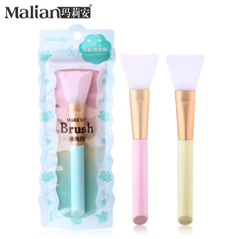 MALIAN brand Single equipped with lightweight silicone brush face brush three color bag easy to clean source
MALIAN brand Single equipped with lightweight silicone brush face brush three color bag easy to clean source
