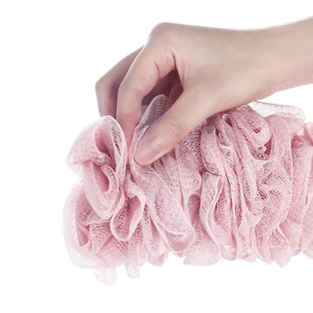 Soft Mesh Shower Brush Scrubber Long Handle Hanging Cleaning Body Back Bathroom QJS Shop
Soft Mesh Shower Brush Scrubber Long Handle Hanging Cleaning Body Back Bathroom QJS Shop