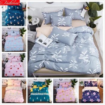 Concise Kid Cotton Bed Linen 3/4 pcs Bedding Set Single Full Twin Queen King Size Duvet Cover Flat Sheet Pillowcase 1.5m 1.8m 2m
Concise Kid Cotton Bed Linen 3/4 pcs Bedding Set Single Full Twin Queen King Size Duvet Cover Flat Sheet Pillowcase 1.5m 1.8m 2m