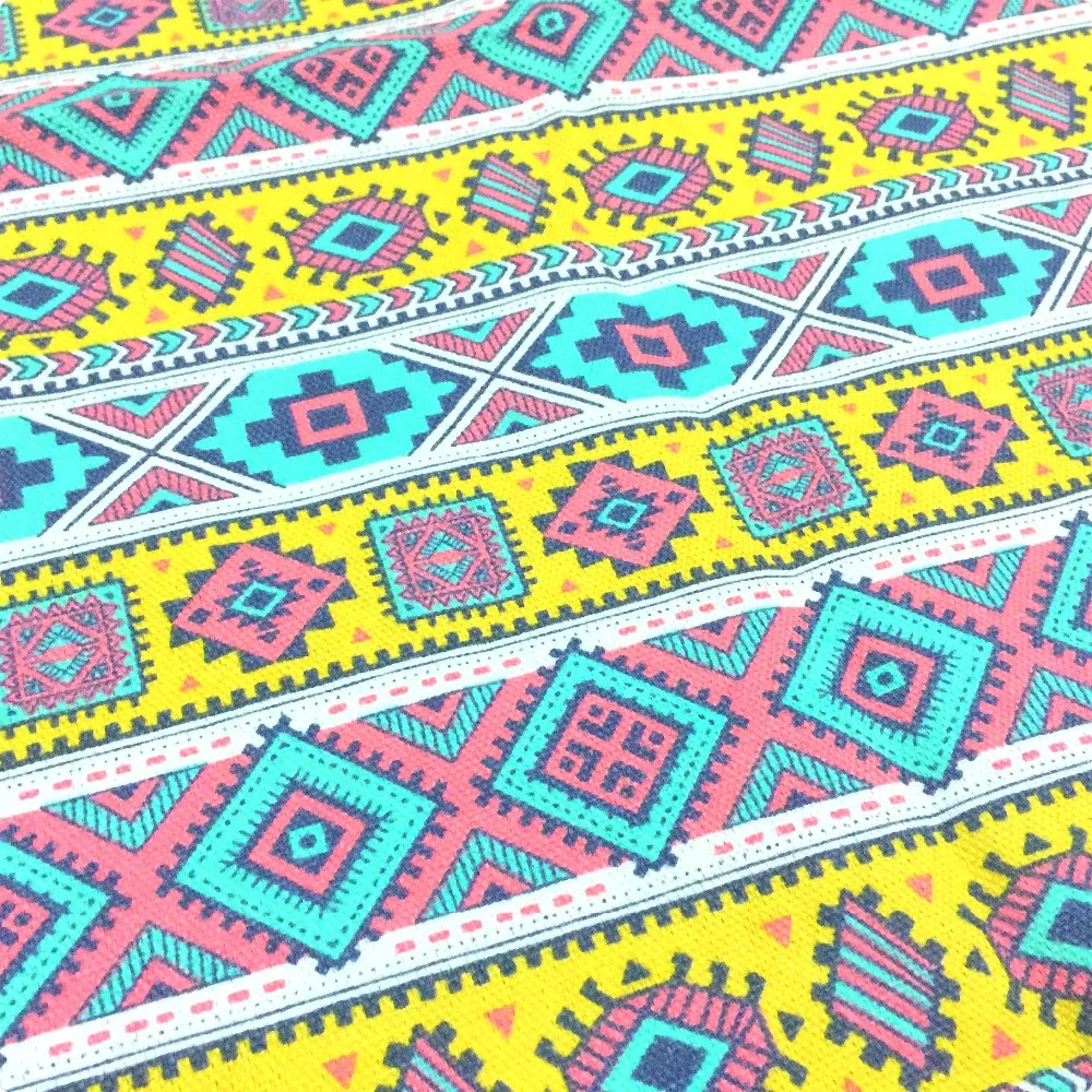 50X145CM/lots Geometric stripe graffiti Printed Polyester Cotton Canvas Fabric Sewing Cloth tile Table cloth sofa cloth
50X145CM/lots Geometric stripe graffiti Printed Polyester Cotton Canvas Fabric Sewing Cloth tile Table cloth sofa cloth