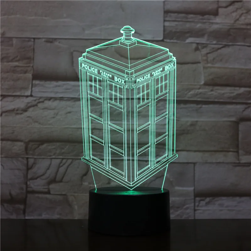 Led Night Light Call Box Nightlight Childrens Kids Baby Gift Telephone Booth Decorative Lamp Novelty Lighting Police Box 3d Lamp
Led Night Light Call Box Nightlight Childrens Kids Baby Gift Telephone Booth Decorative Lamp Novelty Lighting Police Box 3d Lamp