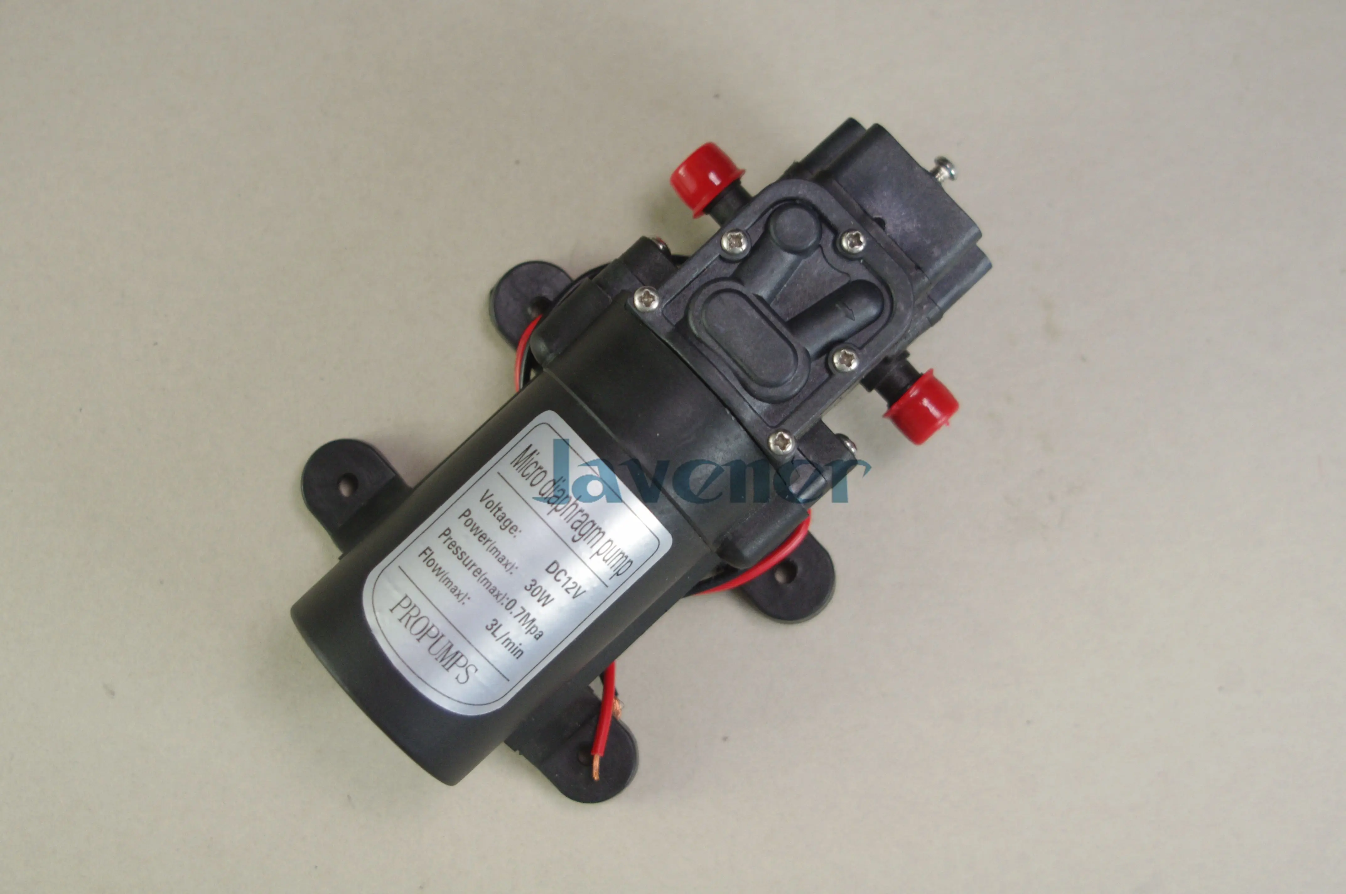 12V DC Electric Mini Diaphragm pump self-priming booster pumnp low traffic for garden cooling car washer 30W 180L/H T6
12V DC Electric Mini Diaphragm pump self-priming booster pumnp low traffic for garden cooling car washer 30W 180L/H T6