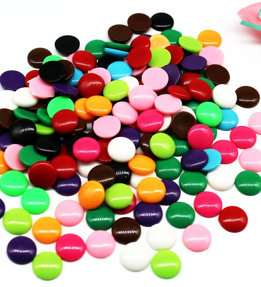 500pcs Acrylic Beads, Round decoden cabs puffed 13mm mix colors Flat back Round Coin cabochons
500pcs Acrylic Beads, Round decoden cabs puffed 13mm mix colors Flat back Round Coin cabochons