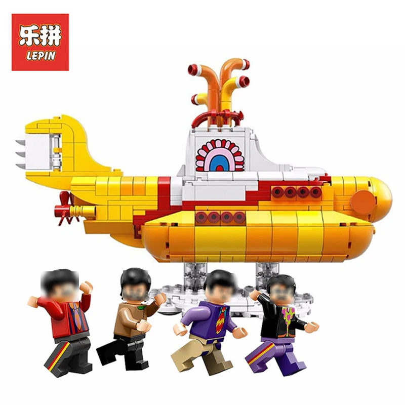 Presale Lepin Sets 21012 553Pcs Technic Series Figures Submarine Model Building Kits Blocks Bricks Educational Toys Gift 21306
Presale Lepin Sets 21012 553Pcs Technic Series Figures Submarine Model Building Kits Blocks Bricks Educational Toys Gift 21306