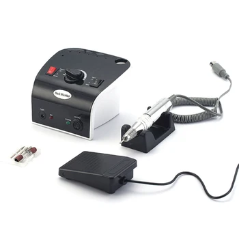 35000RPM Electric Nail Drill Bits Mill Cutter Machine For Manicure Professional Nail File Tools Multifunction Nail Art Machine
35000RPM Electric Nail Drill Bits Mill Cutter Machine For Manicure Professional Nail File Tools Multifunction Nail Art Machine