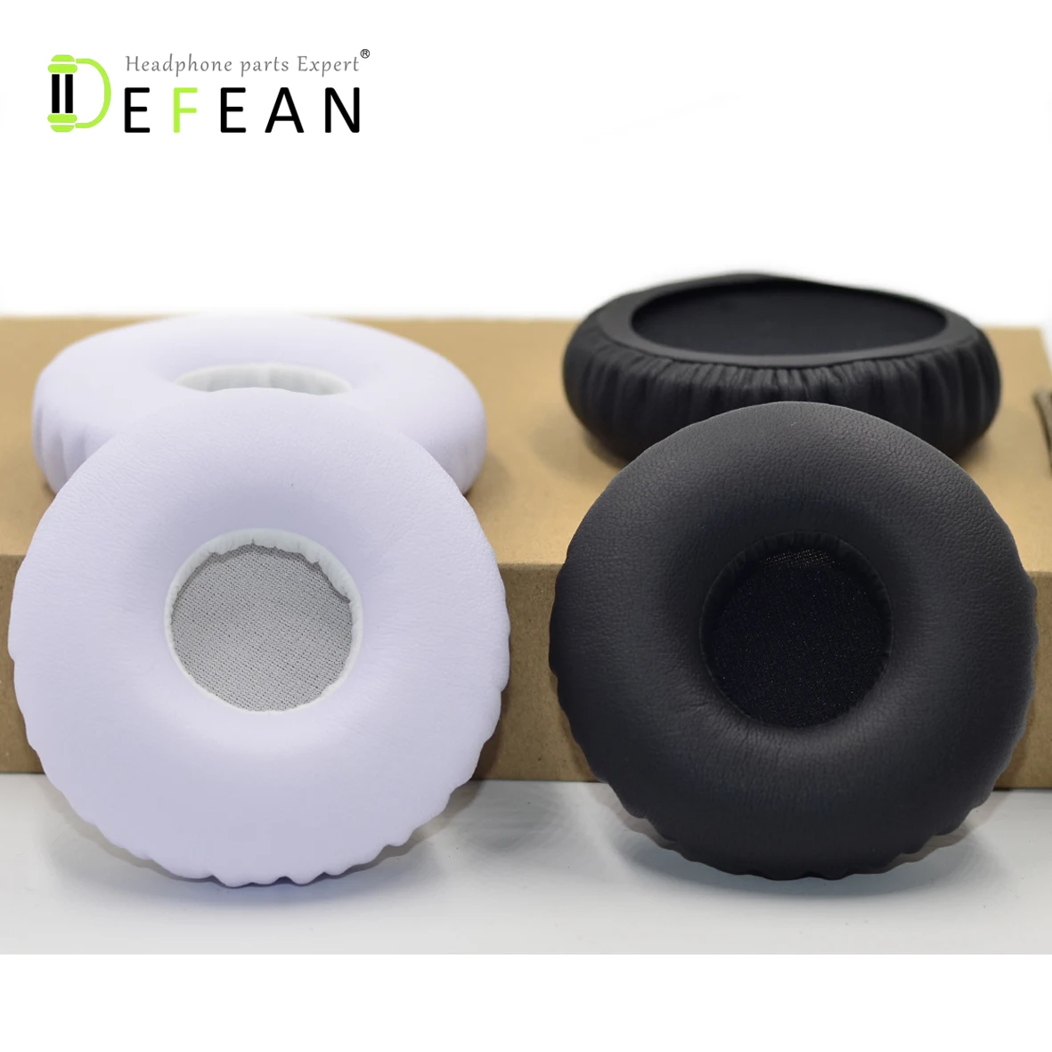 Defean Replacement Black White earpad Ear pads Cushion Ear Cup for SONY DR-BTN200 BTN200 BTN 200 Headphone
Defean Replacement Black White earpad Ear pads Cushion Ear Cup for SONY DR-BTN200 BTN200 BTN 200 Headphone