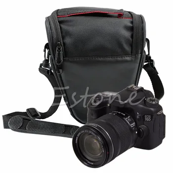 1Pc Camera Case Bag For Canon Rebel T3 T3i T4i T5i EOS 1100D 700D 650D 70D 60D DSLR
1Pc Camera Case Bag For Canon Rebel T3 T3i T4i T5i EOS 1100D 700D 650D 70D 60D DSLR