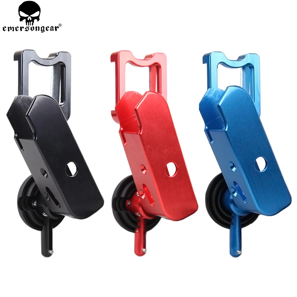SINAIRSOFT IPSC Aluminum Race Master Holster For Hi-CAPA Right Hand Hunting Scope Mounts EM6283
SINAIRSOFT IPSC Aluminum Race Master Holster For Hi-CAPA Right Hand Hunting Scope Mounts EM6283
