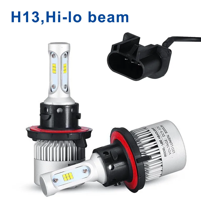 H13,Hi-lo beam