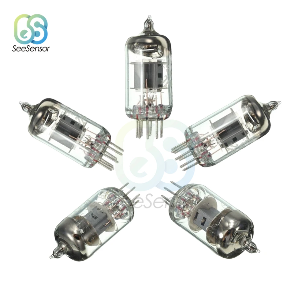 5Pcs 6J1P 6J1 Valve Vacuum Tube for PreAmplifier Board Headphone Amplifier Preamp Module Board DIY
5Pcs 6J1P 6J1 Valve Vacuum Tube for PreAmplifier Board Headphone Amplifier Preamp Module Board DIY